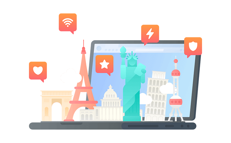 在丹麦连接到中国的代理 - 返华VPN